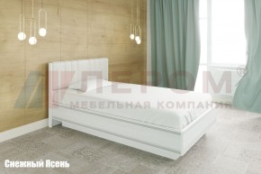 Кровать КР-1011 с мягким изголовьем в Набережных Челнах - naberezhnye-chelny.ok-mebel.com | фото 4