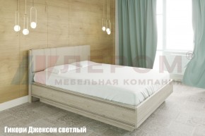 Кровать КР-1013 с мягким изголовьем в Набережных Челнах - naberezhnye-chelny.ok-mebel.com | фото 2