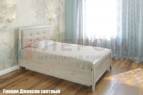 Кровать КР-1031 с мягким изголовьем в Набережных Челнах - naberezhnye-chelny.ok-mebel.com | фото 2