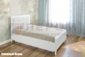Кровать КР-1031 с мягким изголовьем в Набережных Челнах - naberezhnye-chelny.ok-mebel.com | фото 4
