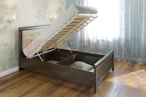 Кровать КР-1031 с мягким изголовьем в Набережных Челнах - naberezhnye-chelny.ok-mebel.com | фото 6