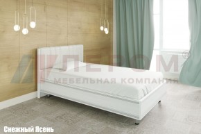 Кровать КР-2011 с мягким изголовьем в Набережных Челнах - naberezhnye-chelny.ok-mebel.com | фото 4