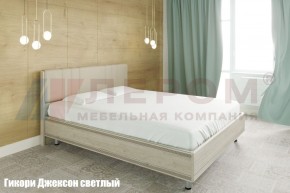 Кровать КР-2014 с мягким изголовьем в Набережных Челнах - naberezhnye-chelny.ok-mebel.com | фото 2