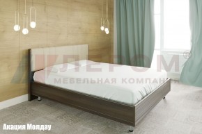 Кровать КР-2014 с мягким изголовьем в Набережных Челнах - naberezhnye-chelny.ok-mebel.com | фото 3