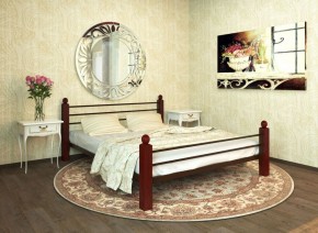 Кровать Милана Lux plus 1900 (МилСон) в Набережных Челнах - naberezhnye-chelny.ok-mebel.com | фото