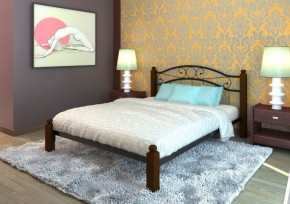 Кровать Надежда Lux 1400*1900 (МилСон) в Набережных Челнах - naberezhnye-chelny.ok-mebel.com | фото