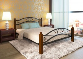 Кровать Надежда Lux Plus 1400*1900 (МилСон) в Набережных Челнах - naberezhnye-chelny.ok-mebel.com | фото