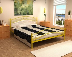 Кровать Надежда Plus (Мягкая) (МилСон) в Набережных Челнах - naberezhnye-chelny.ok-mebel.com | фото 1