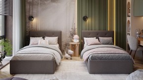 Кровать односпальная Тейлор в Набережных Челнах - naberezhnye-chelny.ok-mebel.com | фото 3