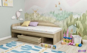 Кровать Изгиб в Набережных Челнах - naberezhnye-chelny.ok-mebel.com | фото 4