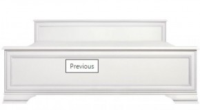 Кровать S320-LOZ/180+выкатные тумбы (МС Кентаки) белый в Набережных Челнах - naberezhnye-chelny.ok-mebel.com | фото