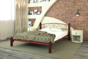 Кровать Вероника Lux 1900 (МилСон) в Набережных Челнах - naberezhnye-chelny.ok-mebel.com | фото