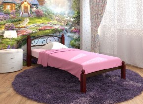 Кровать Вероника мини Lux 1900 (МилСон) в Набережных Челнах - naberezhnye-chelny.ok-mebel.com | фото 1