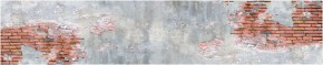 Кухонный фартук с тиснением «бетон» матовый KMB 007 (3000) в Набережных Челнах - naberezhnye-chelny.ok-mebel.com | фото 1