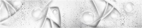 Кухонный фартук с тиснением «бетон» матовый KMB 015 (3000) в Набережных Челнах - naberezhnye-chelny.ok-mebel.com | фото 1