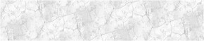 Кухонный фартук с тиснением «бетон» матовый KMB 029 (3000) в Набережных Челнах - naberezhnye-chelny.ok-mebel.com | фото