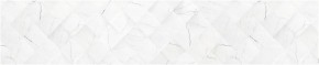 Кухонный фартук с тиснением «бетон» матовый KMB 031 (3000) в Набережных Челнах - naberezhnye-chelny.ok-mebel.com | фото