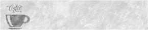 Кухонный фартук с тиснением «бетон» матовый KMB 033 (3000) в Набережных Челнах - naberezhnye-chelny.ok-mebel.com | фото
