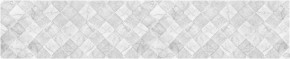 Кухонный фартук с тиснением «бетон» матовый KMB 034 (3000) в Набережных Челнах - naberezhnye-chelny.ok-mebel.com | фото