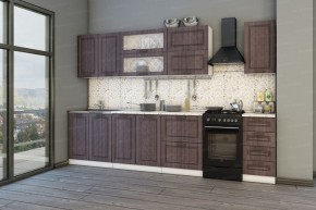 Кухонный гарнитур Агава (2600) в Набережных Челнах - naberezhnye-chelny.ok-mebel.com | фото 2