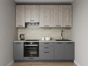 Кухонный гарнитур Антик 2400 h950 (Стол. 26мм) в Набережных Челнах - naberezhnye-chelny.ok-mebel.com | фото