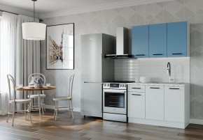 Кухонный гарнитур Капри 1200 (Стол. 38мм) в Набережных Челнах - naberezhnye-chelny.ok-mebel.com | фото