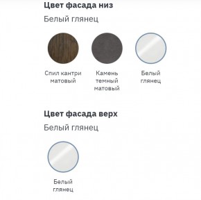 Кухонный гарнитур Лорен Комплект 1,9 МДФ в Набережных Челнах - naberezhnye-chelny.ok-mebel.com | фото 3