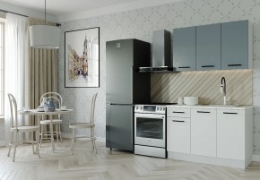 Кухонный гарнитур Ниагара 1200 (Стол. 38мм) в Набережных Челнах - naberezhnye-chelny.ok-mebel.com | фото