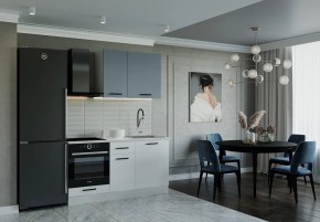Кухонный гарнитур Ниагара 1600 (Стол. 26мм) в Набережных Челнах - naberezhnye-chelny.ok-mebel.com | фото
