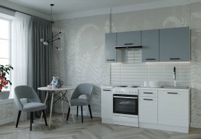 Кухонный гарнитур Ниагара 1800 (Стол. 38мм) в Набережных Челнах - naberezhnye-chelny.ok-mebel.com | фото
