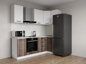 Кухонный гарнитур Старое Дерево 2200*1000 (Стол. 38мм) в Набережных Челнах - naberezhnye-chelny.ok-mebel.com | фото