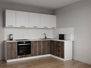 Кухонный гарнитур Старое Дерево 2600*1600 (Стол. 26мм) в Набережных Челнах - naberezhnye-chelny.ok-mebel.com | фото