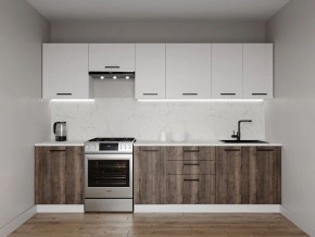 Кухонный гарнитур Старое Дерево 3000 (Стол. 38мм) в Набережных Челнах - naberezhnye-chelny.ok-mebel.com | фото