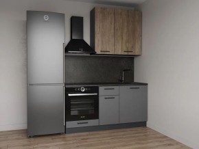 Кухонный гарнитур Умбра 1600 h950 (Стол. 26мм) в Набережных Челнах - naberezhnye-chelny.ok-mebel.com | фото