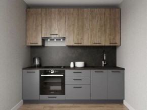 Кухонный гарнитур Умбра 2400 h950 (Стол. 26мм) в Набережных Челнах - naberezhnye-chelny.ok-mebel.com | фото