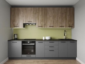 Кухонный гарнитур Умбра 3000 h950 (Стол. 38мм) в Набережных Челнах - naberezhnye-chelny.ok-mebel.com | фото