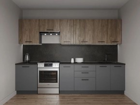 Кухонный гарнитур Умбра 3000 (Стол. 38мм) в Набережных Челнах - naberezhnye-chelny.ok-mebel.com | фото