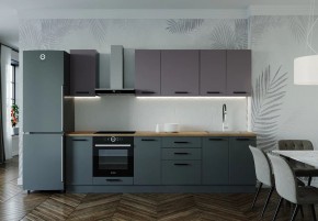 Кухонный гарнитур Виола 2800 (Стол. 26мм) в Набережных Челнах - naberezhnye-chelny.ok-mebel.com | фото