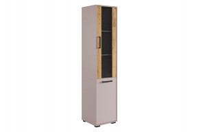 ЛАЙТ 2 Стеллаж (кашемир) в Набережных Челнах - naberezhnye-chelny.ok-mebel.com | фото