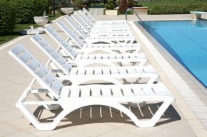 Лежак Aqua в Набережных Челнах - naberezhnye-chelny.ok-mebel.com | фото 2