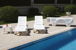 Лежак Aqua в Набережных Челнах - naberezhnye-chelny.ok-mebel.com | фото 3