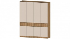 ЛЕНОРА Шкаф 4х створчатый (кашемир) в Набережных Челнах - naberezhnye-chelny.ok-mebel.com | фото