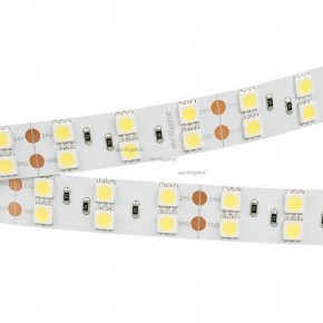 Лента светодиодная Arlight RT 2-5000 24V White6000 2x2 (5060, 600 LED, LUX) 011256(1) в Набережных Челнах - naberezhnye-chelny.ok-mebel.com | фото