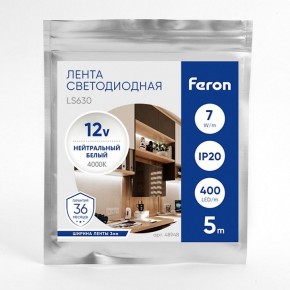 Лента светодиодная Feron LS630 48948 в Набережных Челнах - naberezhnye-chelny.ok-mebel.com | фото 3