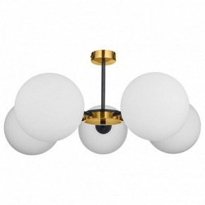 Люстра на штанге 33 идеи S32WH CHN800S.05.17BL.PA-S32WH в Набережных Челнах - naberezhnye-chelny.ok-mebel.com | фото