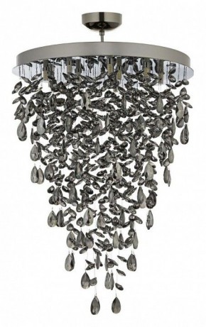 Люстра на штанге Arti Lampadari Flusso Nickel Flusso H 1.4.55.639 N в Набережных Челнах - naberezhnye-chelny.ok-mebel.com | фото