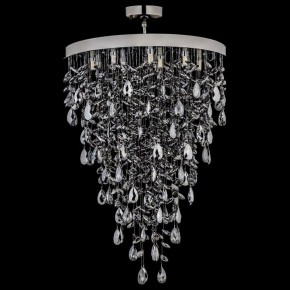 Люстра на штанге Arti Lampadari Flusso Nickel Flusso H 1.4.55.639 N в Набережных Челнах - naberezhnye-chelny.ok-mebel.com | фото 2