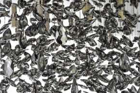 Люстра на штанге Arti Lampadari Flusso Nickel Flusso H 1.4.55.639 N в Набережных Челнах - naberezhnye-chelny.ok-mebel.com | фото 3