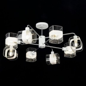 Люстра на штанге Citilux Бертон CL140180 в Набережных Челнах - naberezhnye-chelny.ok-mebel.com | фото 3