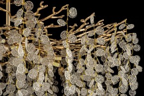 Люстра на штанге Dio D’Arte Tavenna Gold Tavenna H 1.3.100.102 G в Набережных Челнах - naberezhnye-chelny.ok-mebel.com | фото 3